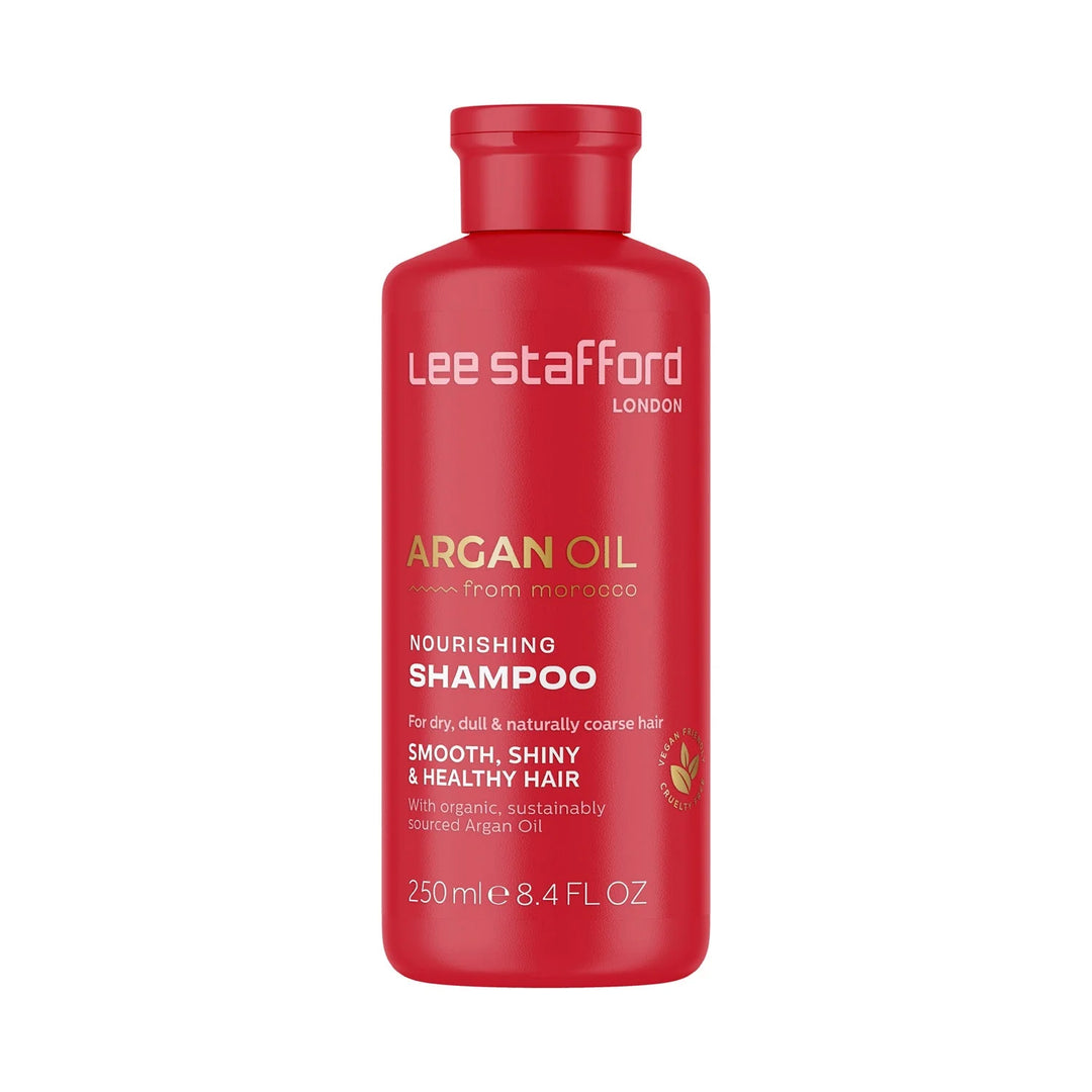 Lee Stafford Argan Oil Shampoo (250ml)