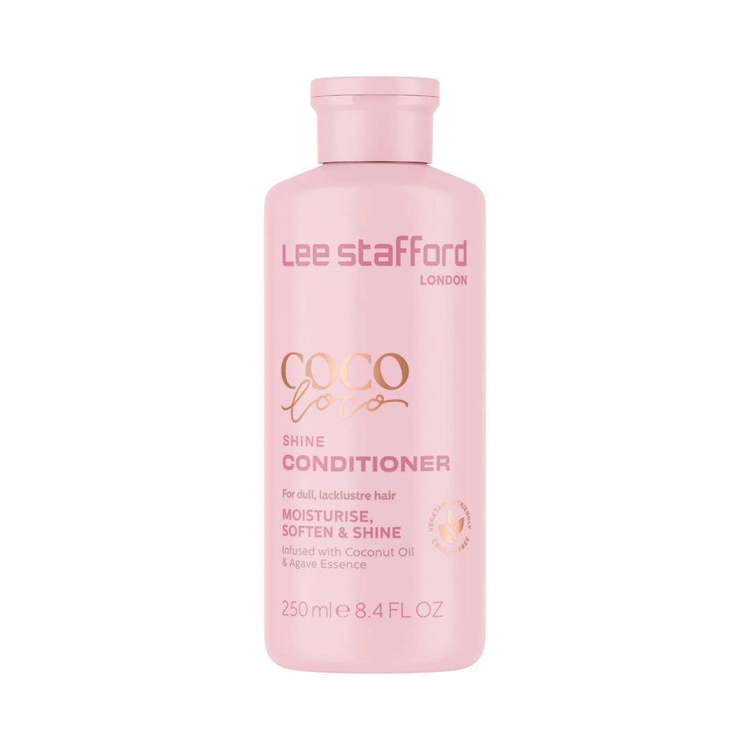 Lee Stafford Coco Loco Shine Conditioner (250ml)