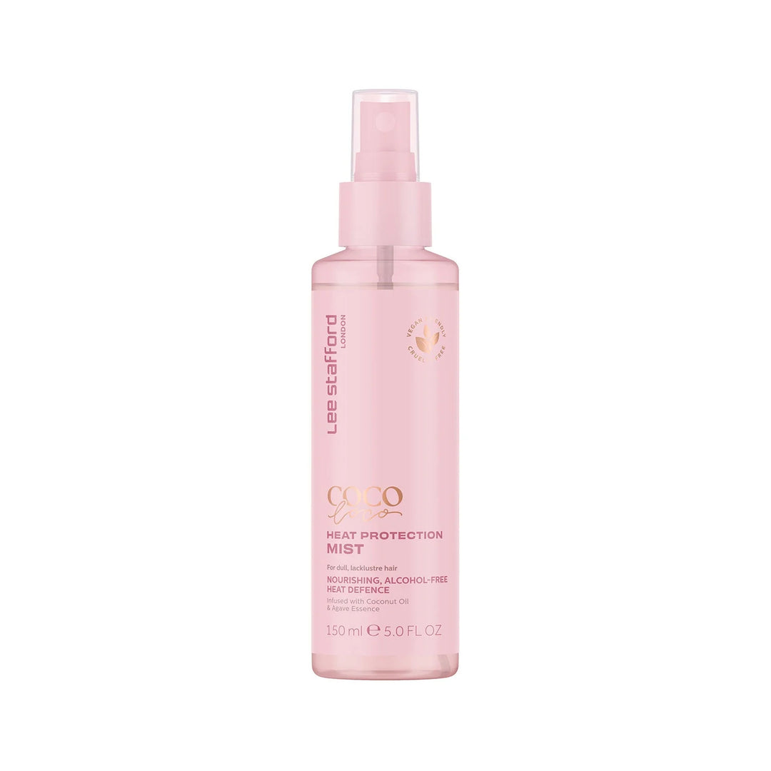 Lee Stafford Coco Loco Heat Protection Mist (150ml)