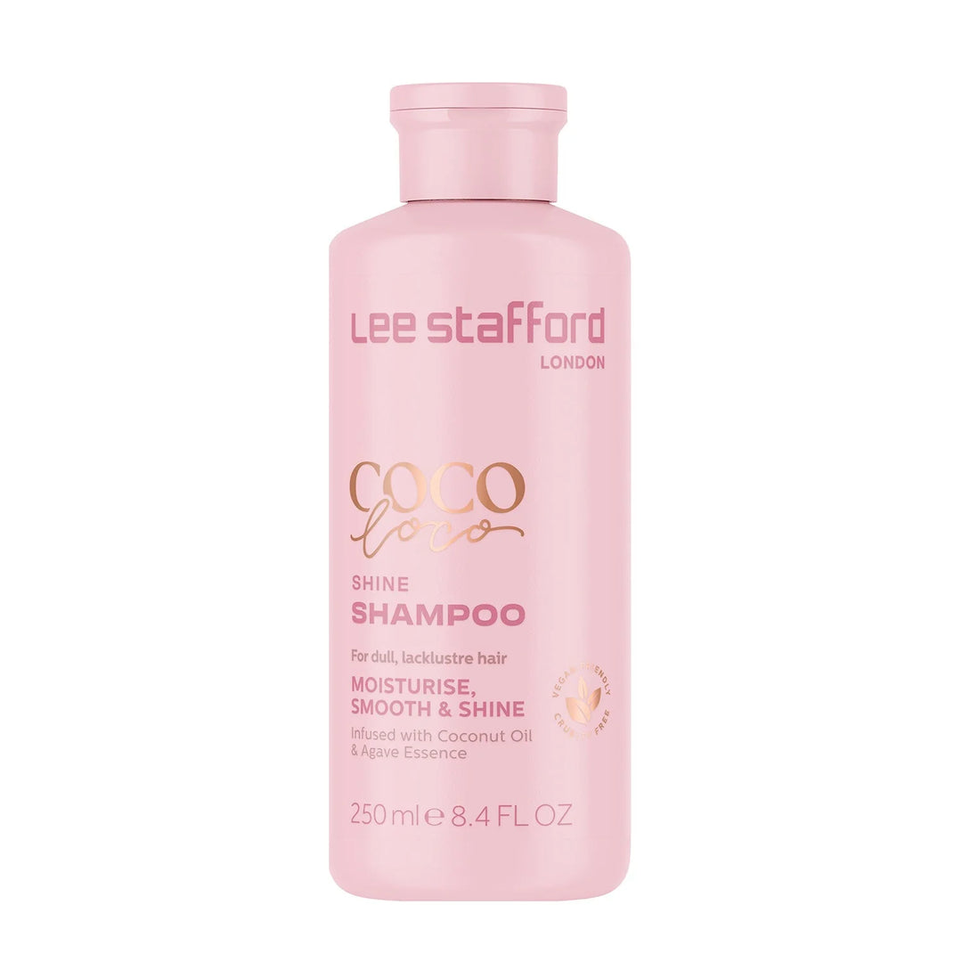 Lee Stafford Coco Loco Shine Shampoo (250ml)