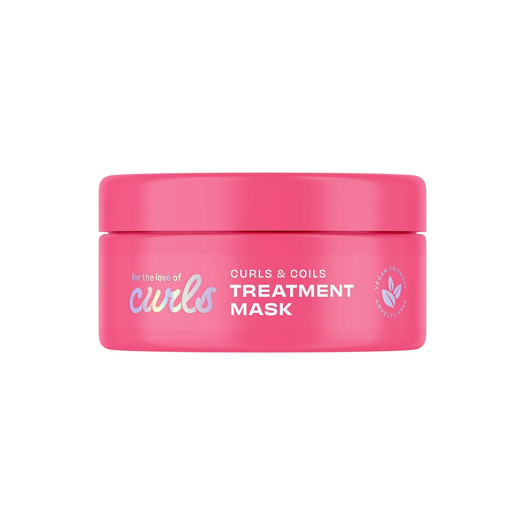 Lee Stafford For the Love of Curls Treatment Mask (200ml)
