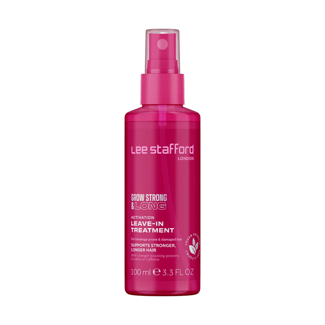 Lee Stafford Grow Strong & Long Activation Leave-In Treatment (200ml)