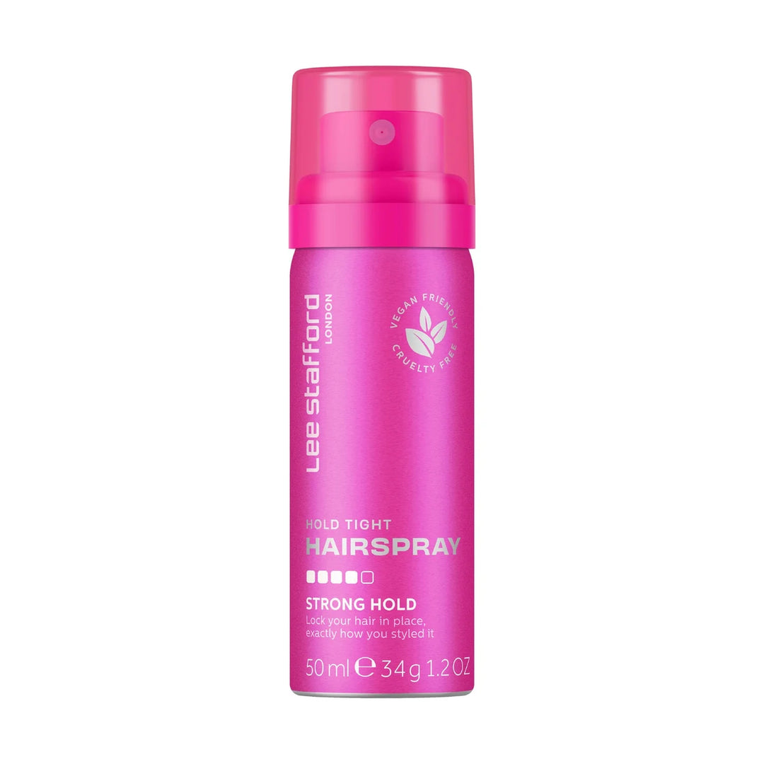 Lee Stafford Hold Tight Hairspray (50ml)