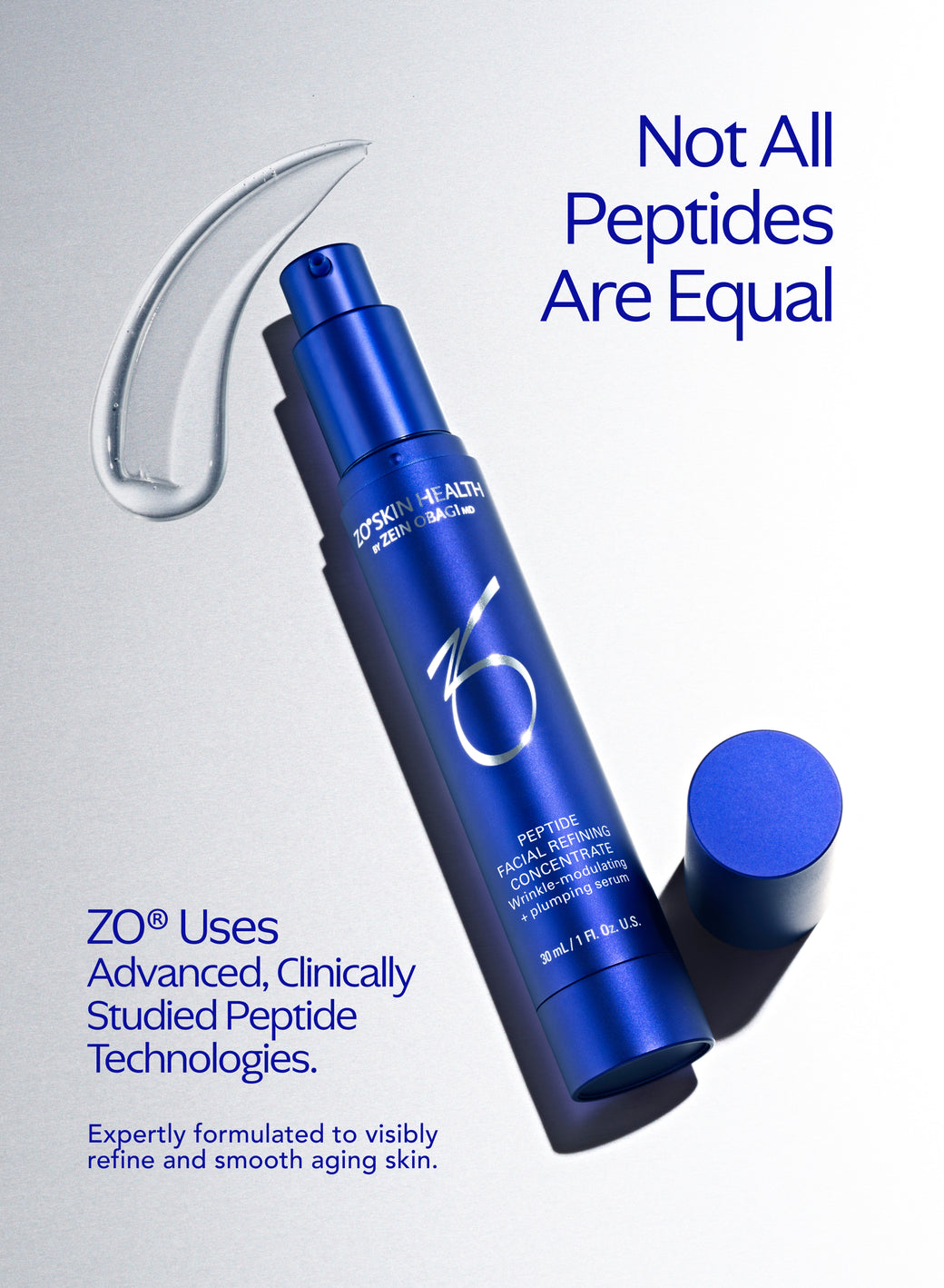 ZO Skin Health Peptide Facial Refining Concentrate (30ml)