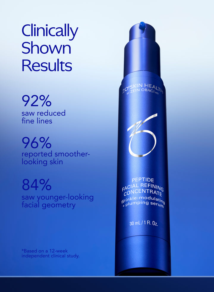 ZO Skin Health Peptide Facial Refining Concentrate (30ml)