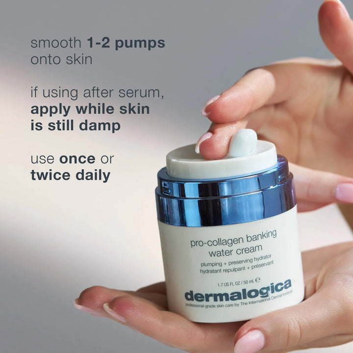 Dermalogica Pro-Collagen Banking Water Cream (50ml)