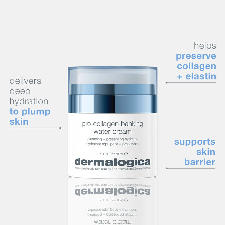 Dermalogica Pro-Collagen Banking Water Cream (50ml)