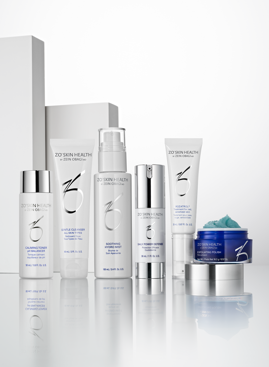 ZO Skin Health Redness Relief + Barrier Defence Programme