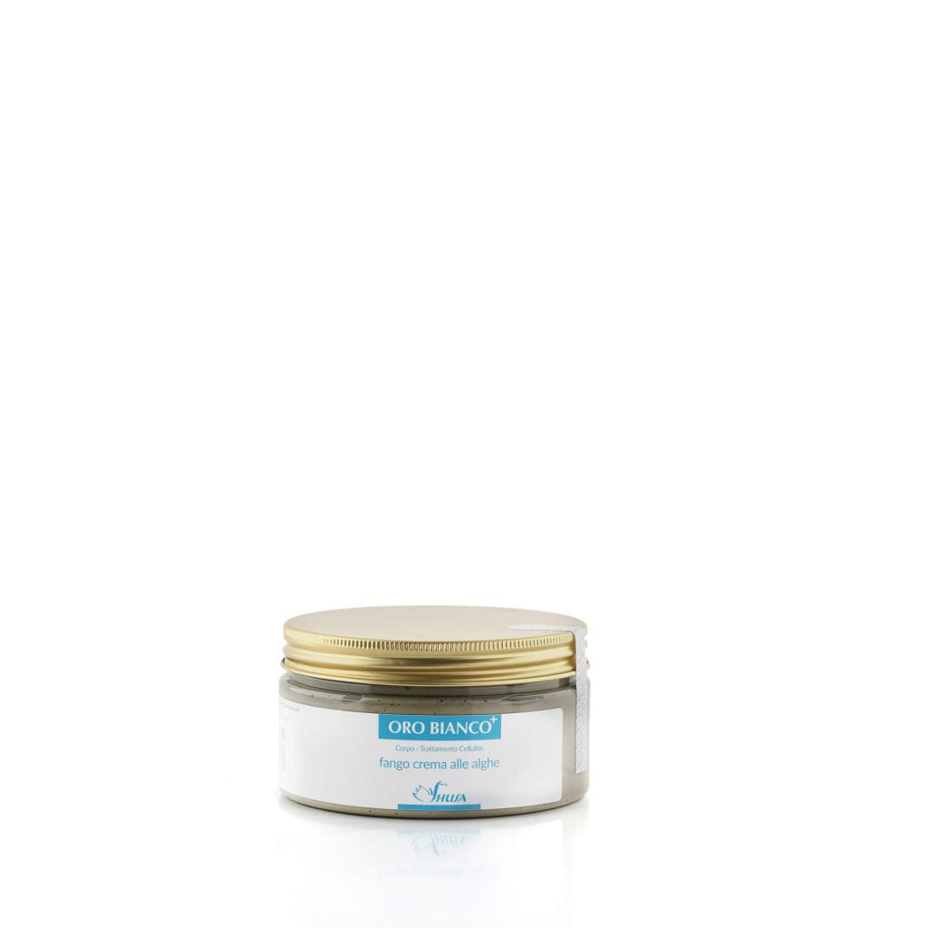 Shusa Oro Bianco Fango Crema Alle Alghe