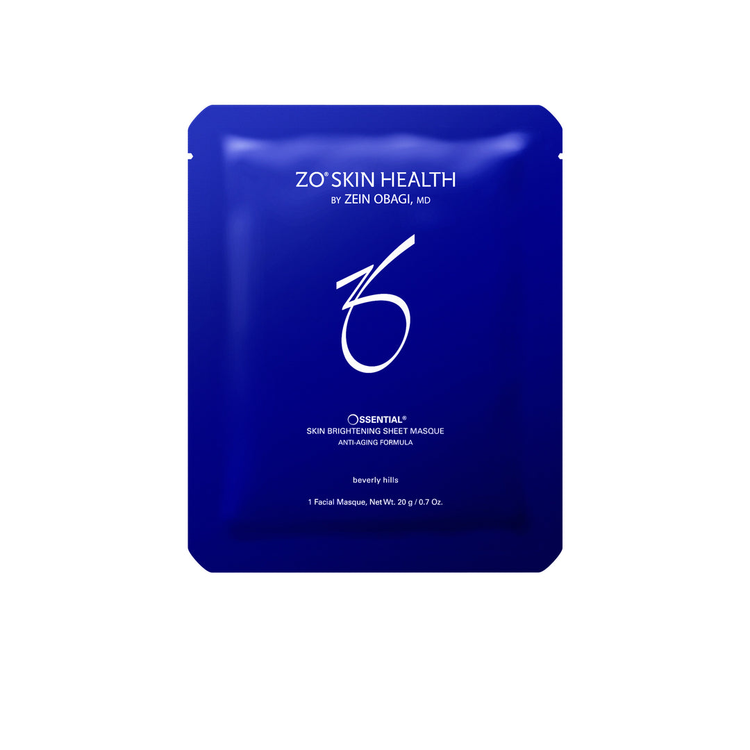 ZO Skin Health Skin Brightening Sheet Masque