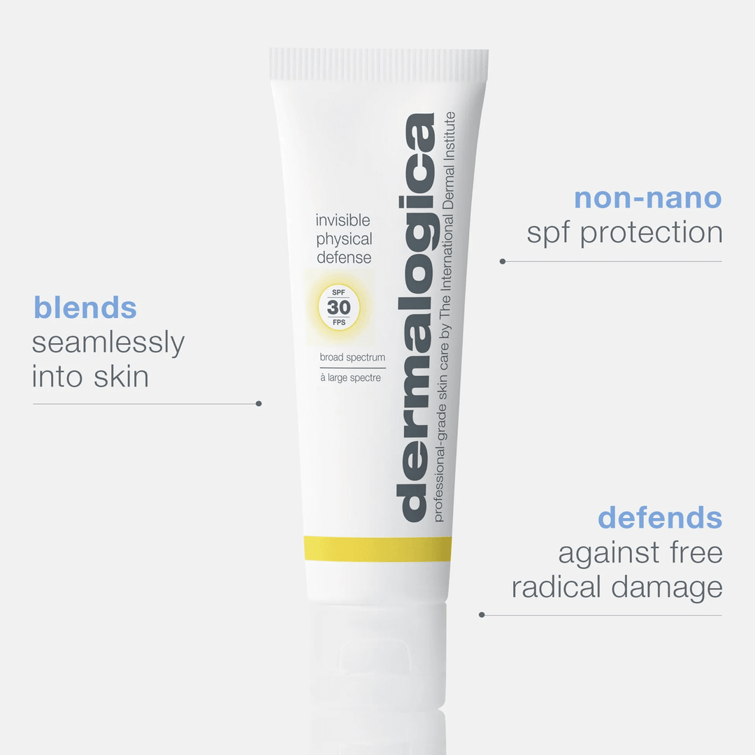 Dermalogica Invisible Physical Defence SPF30