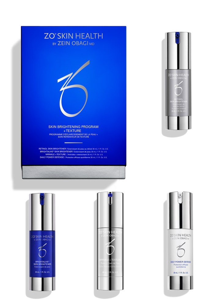ZO Skin Health Skin Brightening Programme