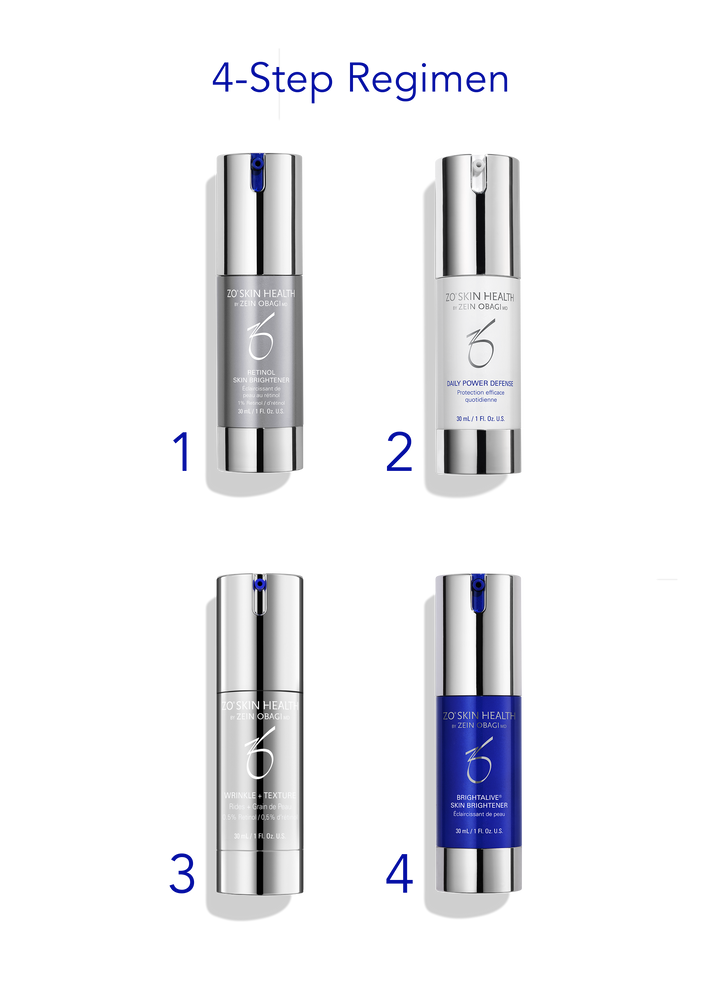 ZO Skin Health Skin Brightening Programme