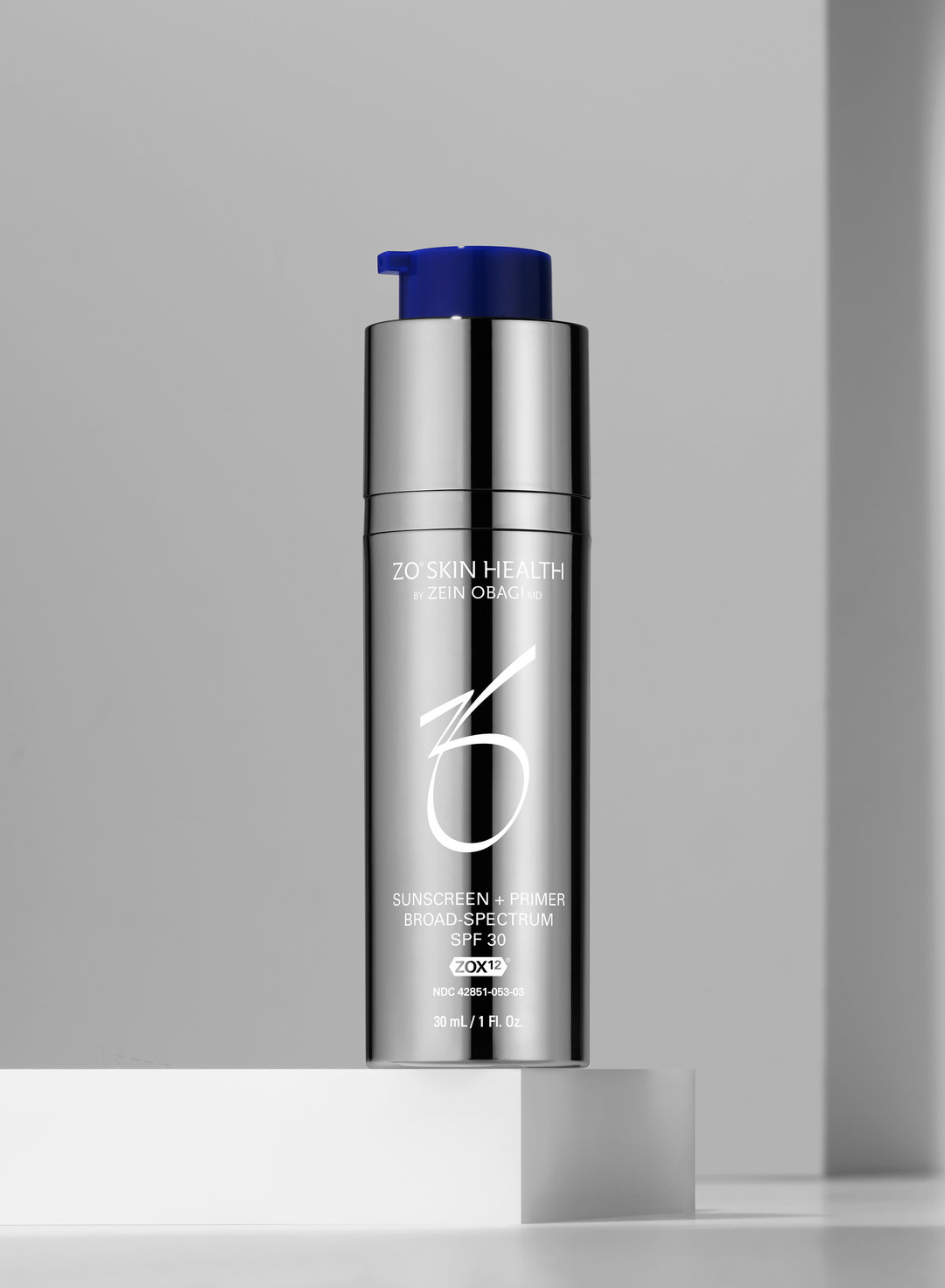 ZO Skin Health Sunscreen + Primer Broad-Spectrum SPF30 (30ml)