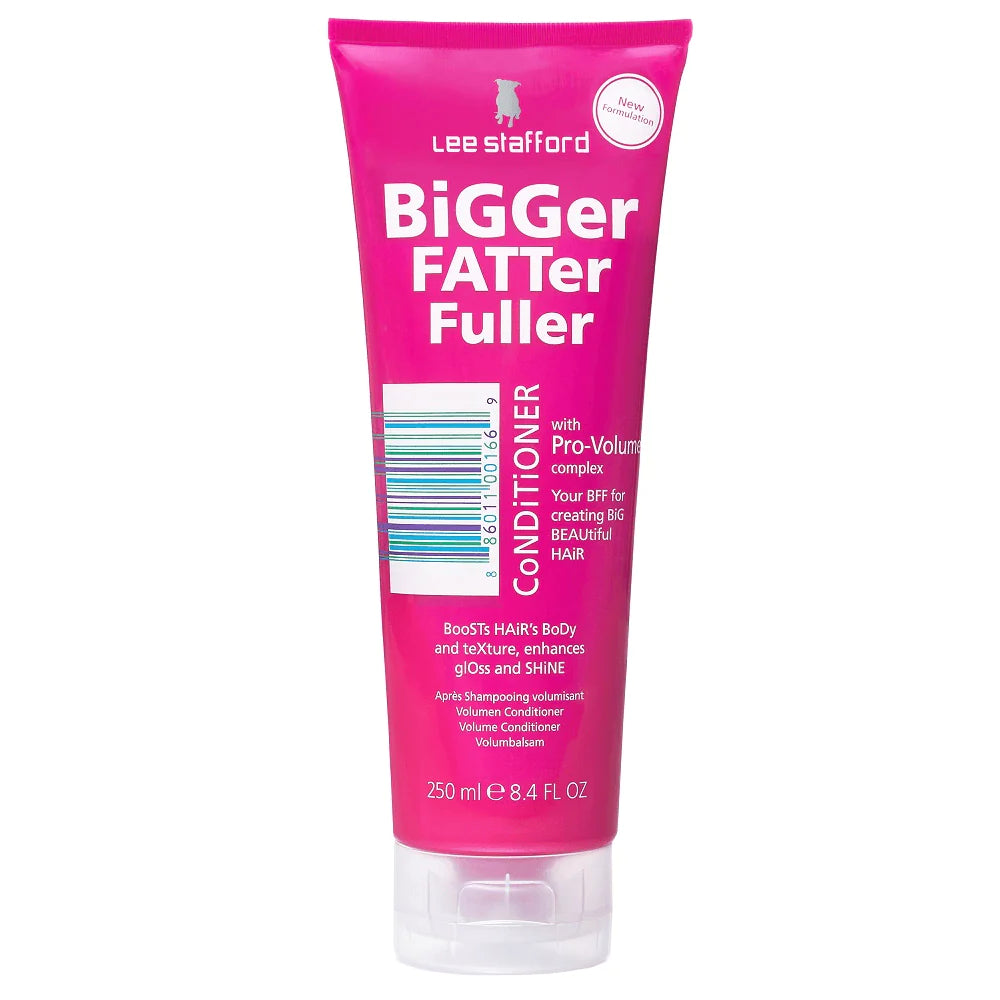 Lee Stafford Bigger Fatter Fuller Conditioner (250ml)