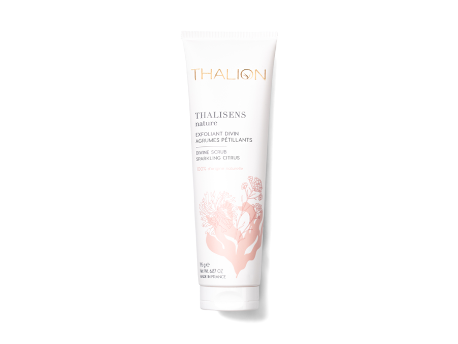 Thalisens Divine Scrub Sparkling Citrus