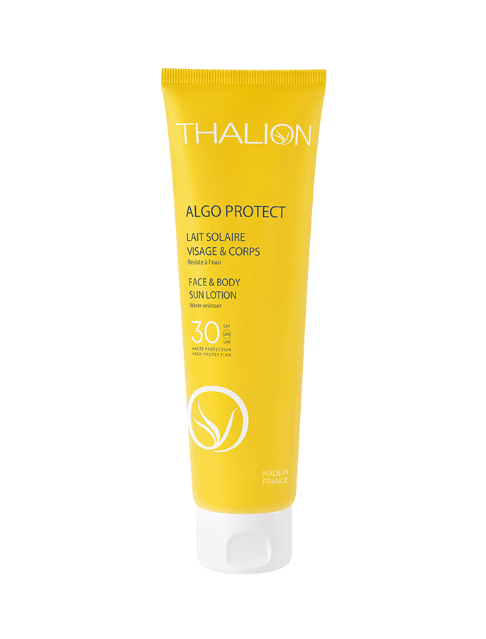 Thalion Algo Protect Face & Body Sun Lotion (125ml)