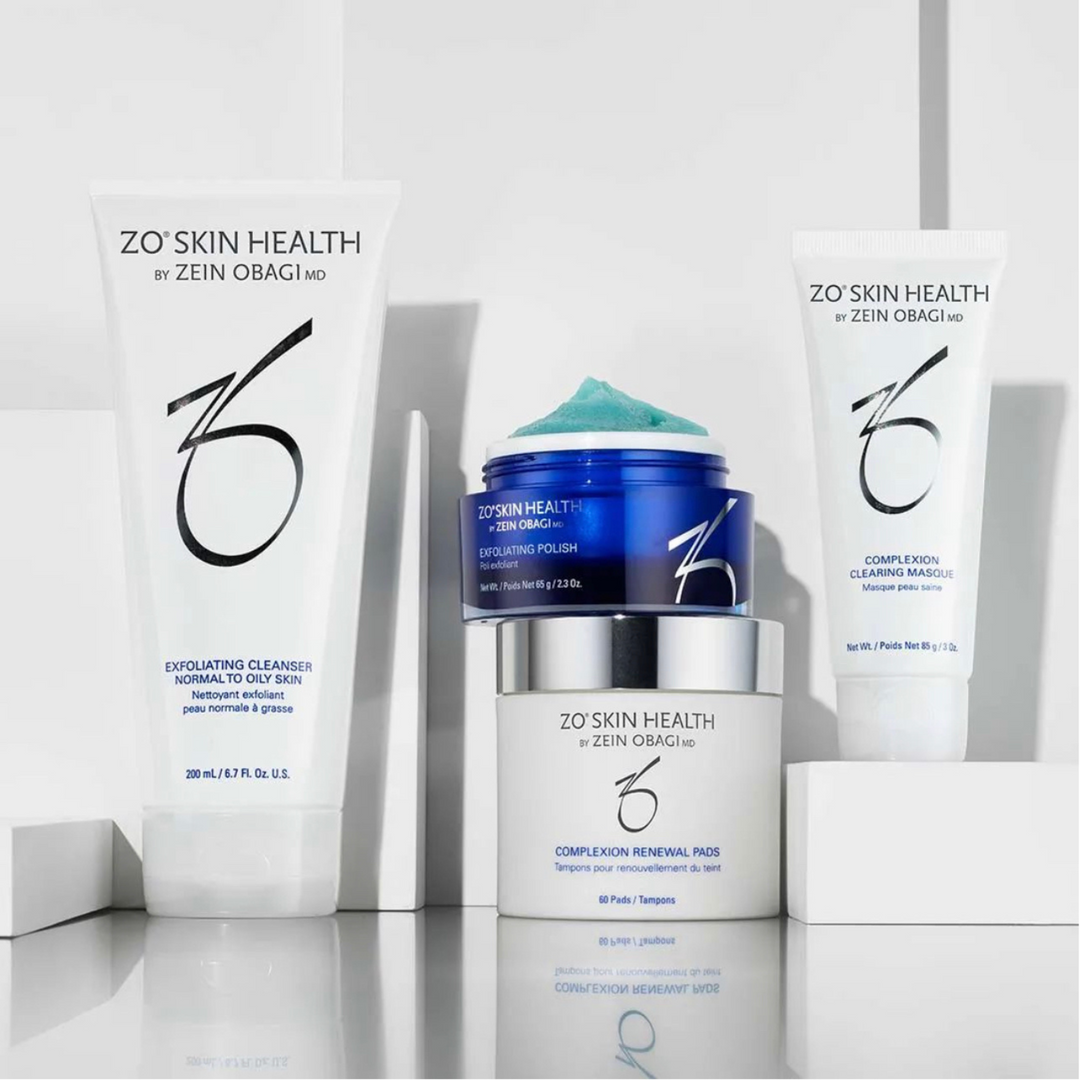 ZO® Skin Health Skin Complexion Clearing Program