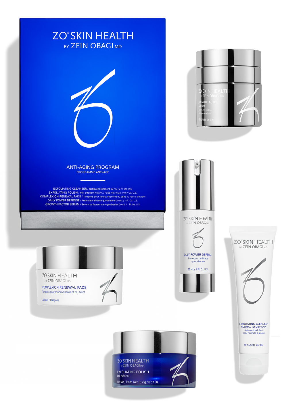 ZO Skin Health Anti-Aging Programme