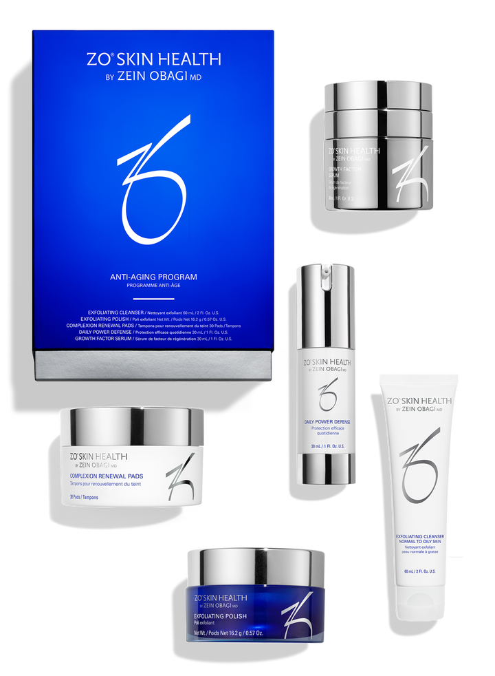 ZO Skin Health Anti-Aging Programme