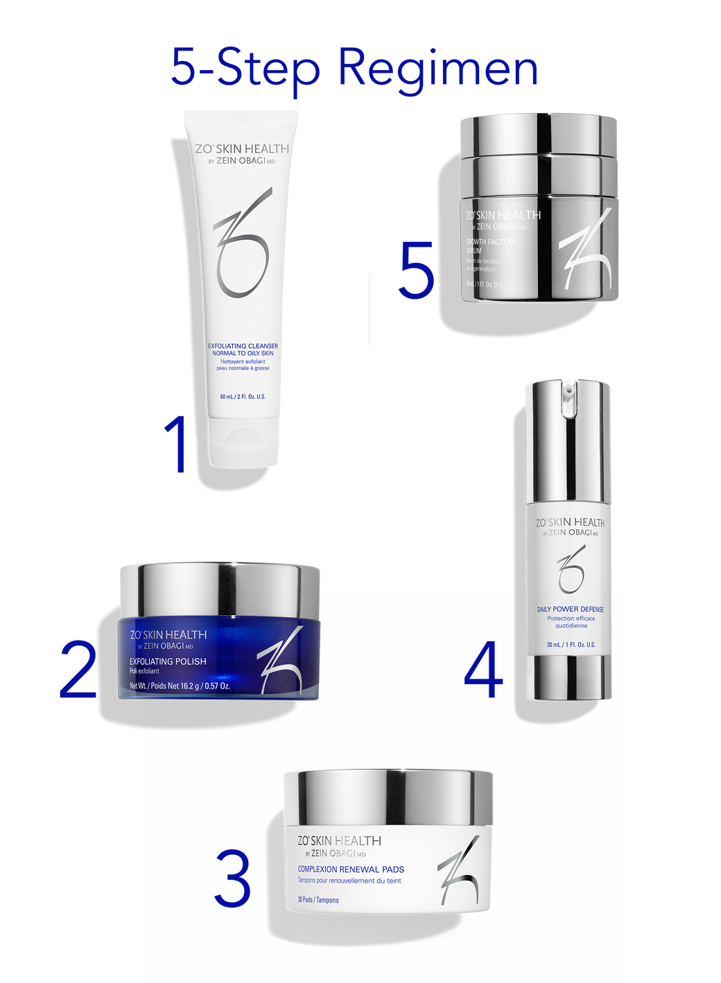 ZO Skin Health Anti-Aging Programme