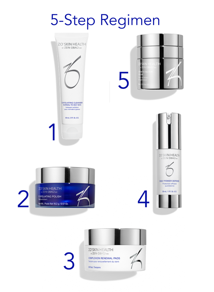 ZO Skin Health Anti-Aging Programme