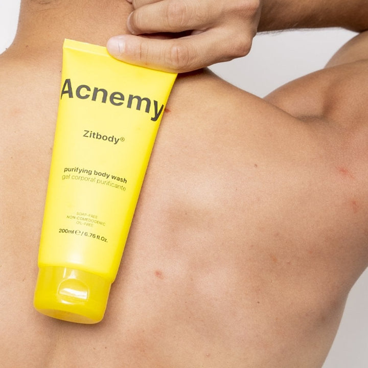 Acnemy ZITBODY® Deep Cleansing Body Wash