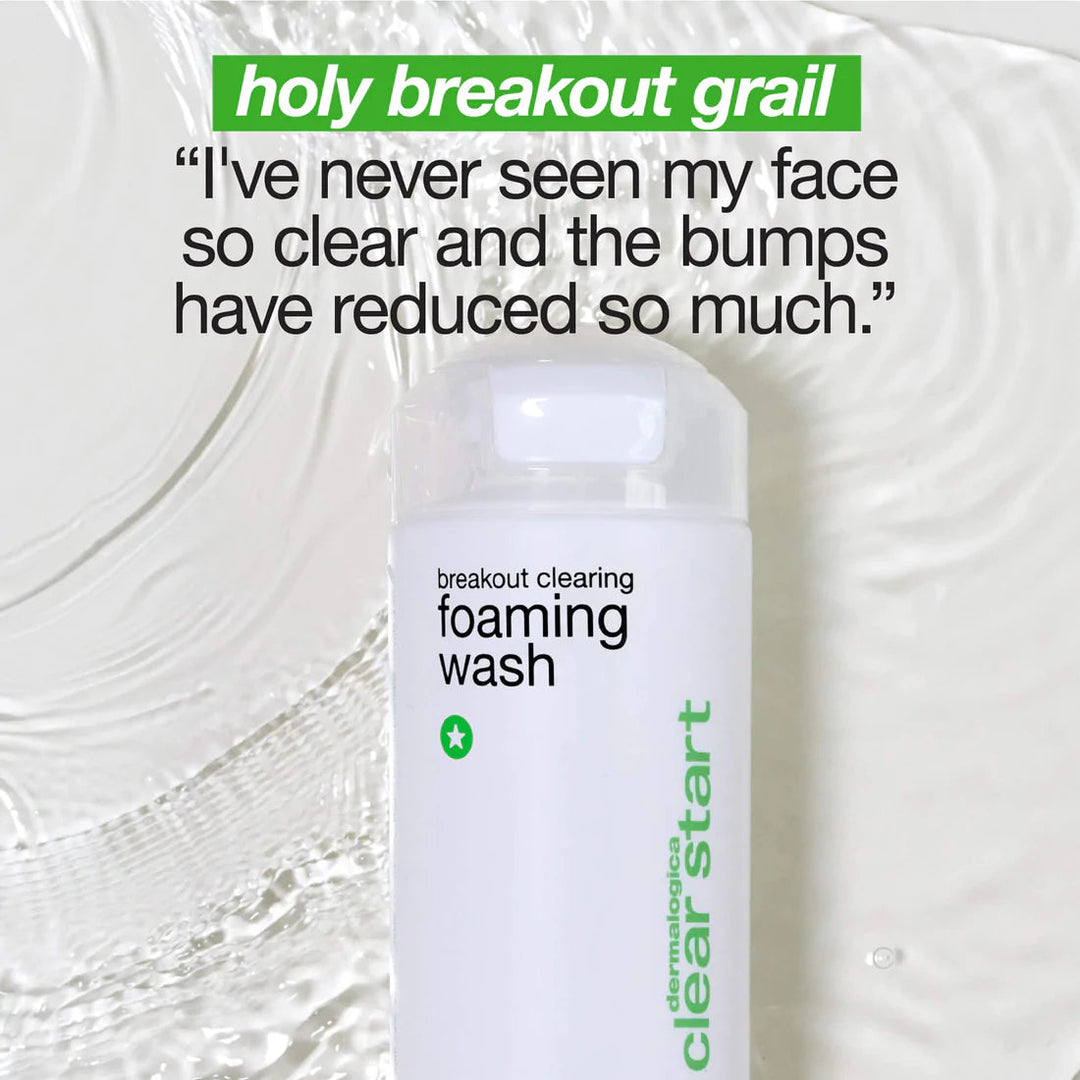 Dermalogica Clear Start Foaming Wash