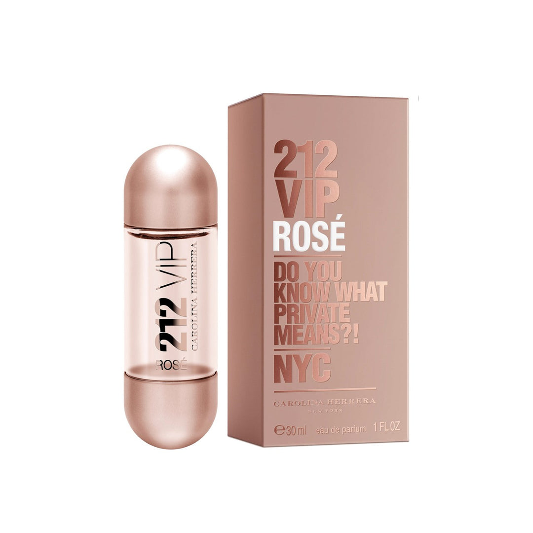 Carolina Herrera 212 VIP Rose (Eau de Parfum - 30ml)