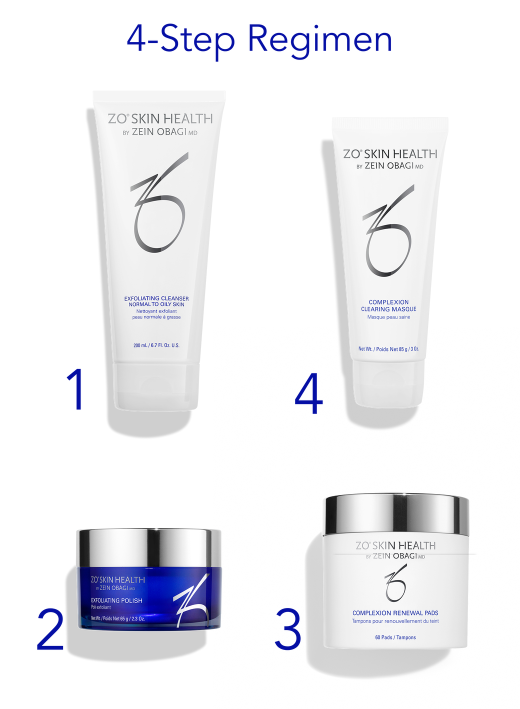 ZO Skin Health Complexion Clearing Programme