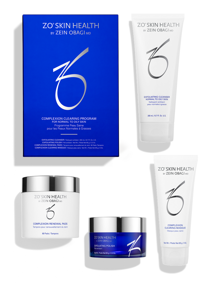 ZO Skin Health Complexion Clearing Programme