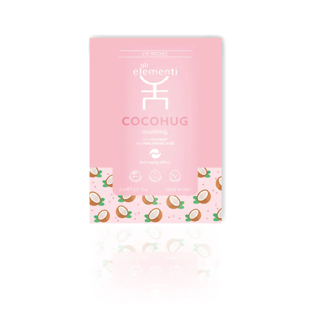 Gli Elementi Cocohug Eye Patches