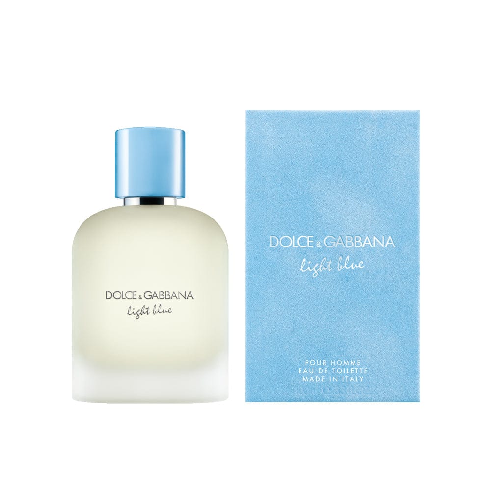 Dolce Gabbana Light Blue (Pour Homme - Eau de Toilette)