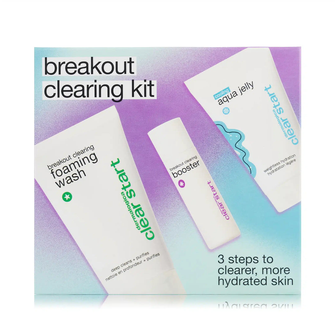 Dermalogica Breakout Clearing Kit