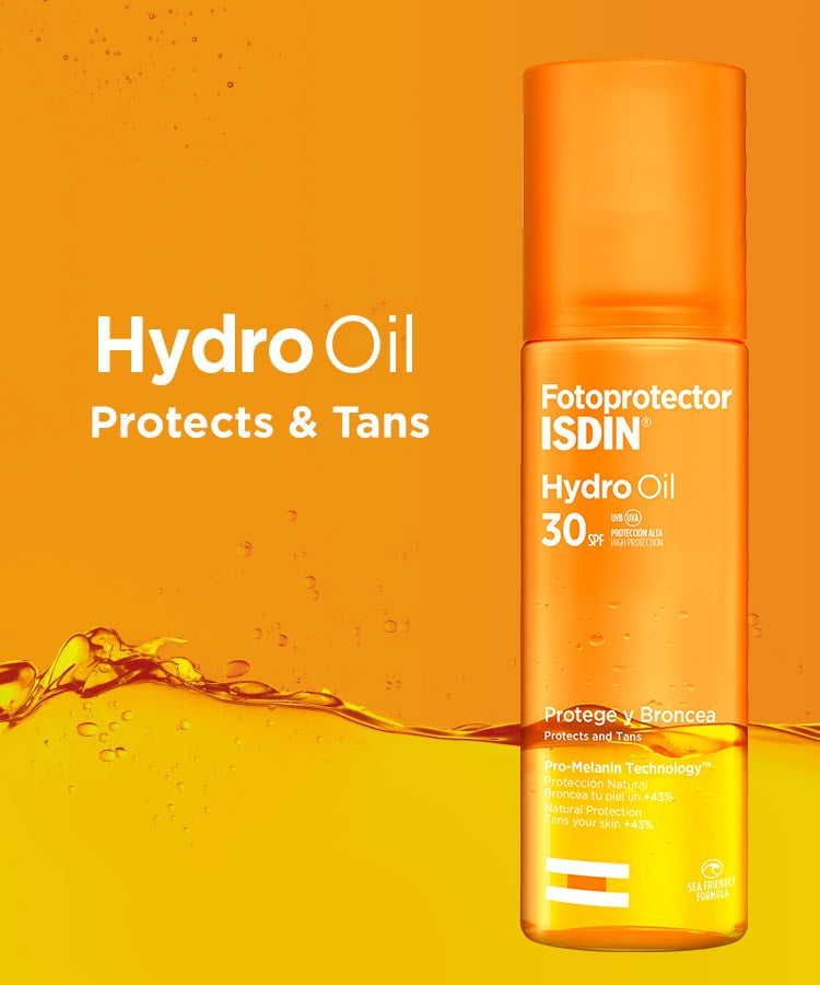 ISDIN FotoProtector Fusion Hydro Oil SPF30