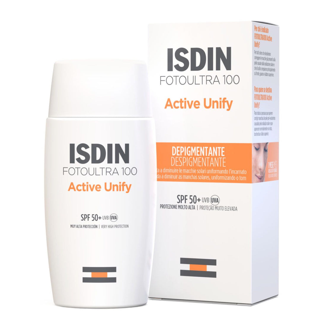 Isdin Foto Ultra 100 Active Unify 50ml