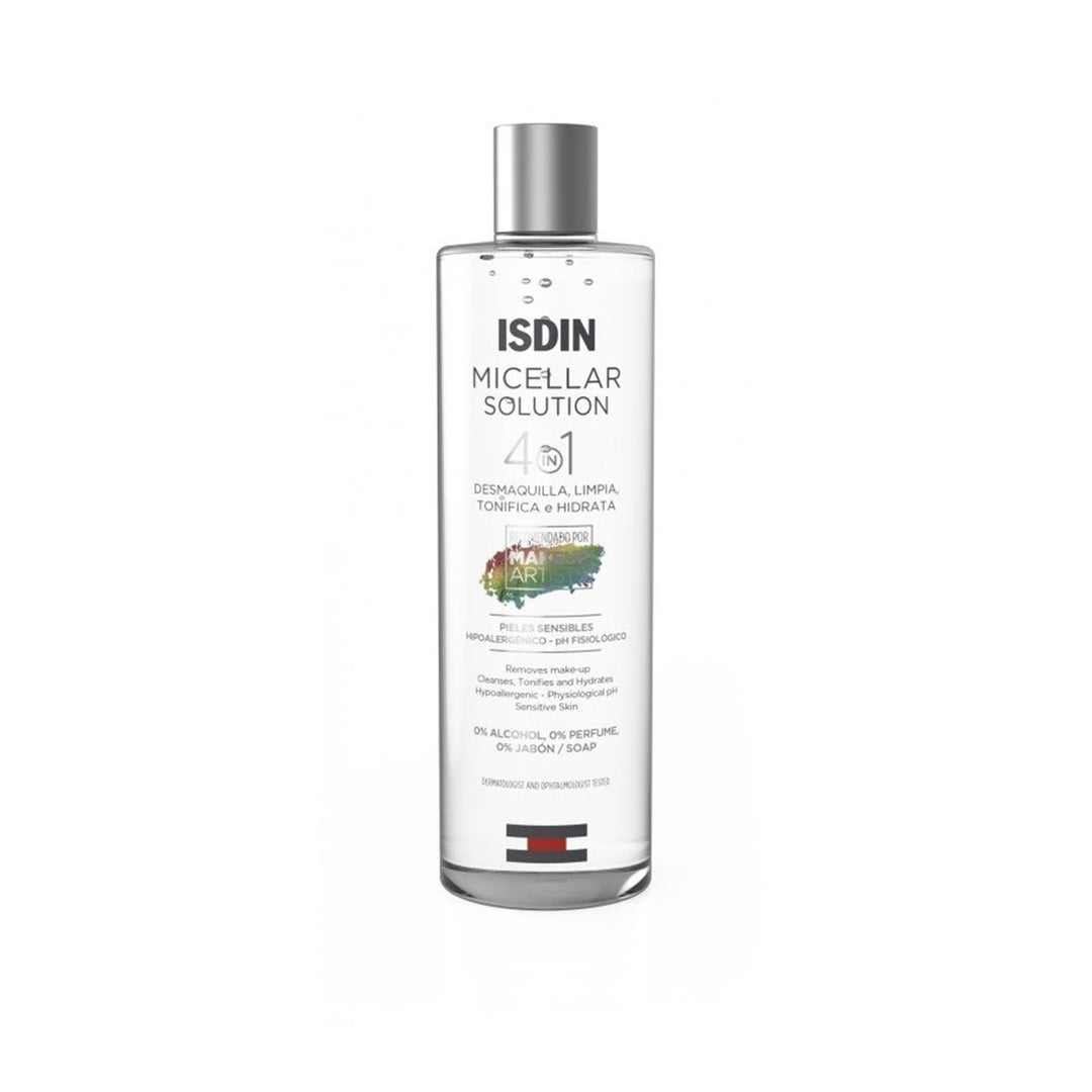 ISDIN Micellar Solution 4in1 (400ml)