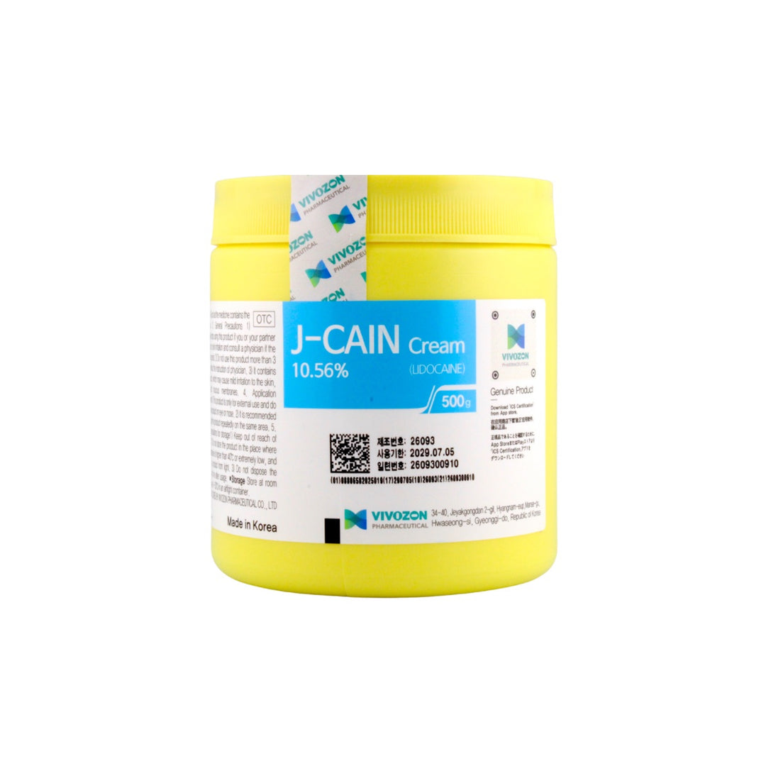J-Cain Cream