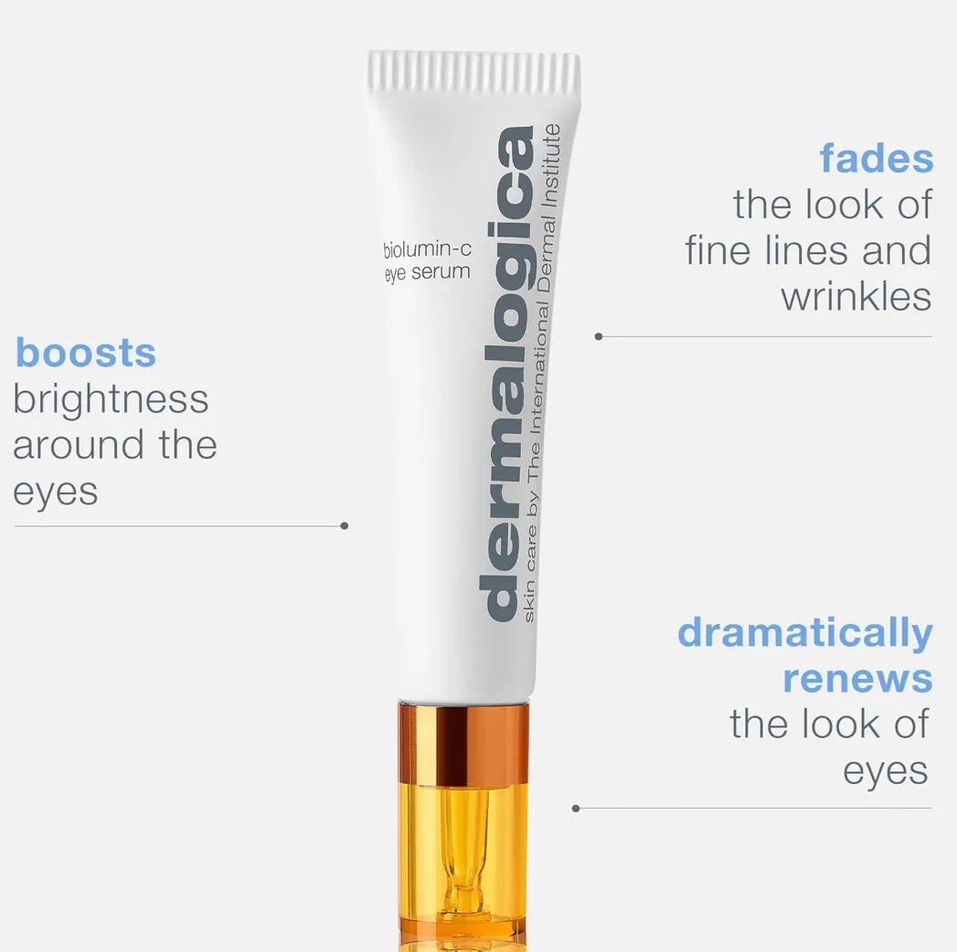 Dermalogica Biolumin Vitamin C Eye Serum 15ml