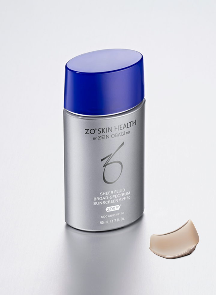 ZO Skin Health Sheer Fluid Broad-Spectrum SPF50 (50ml)