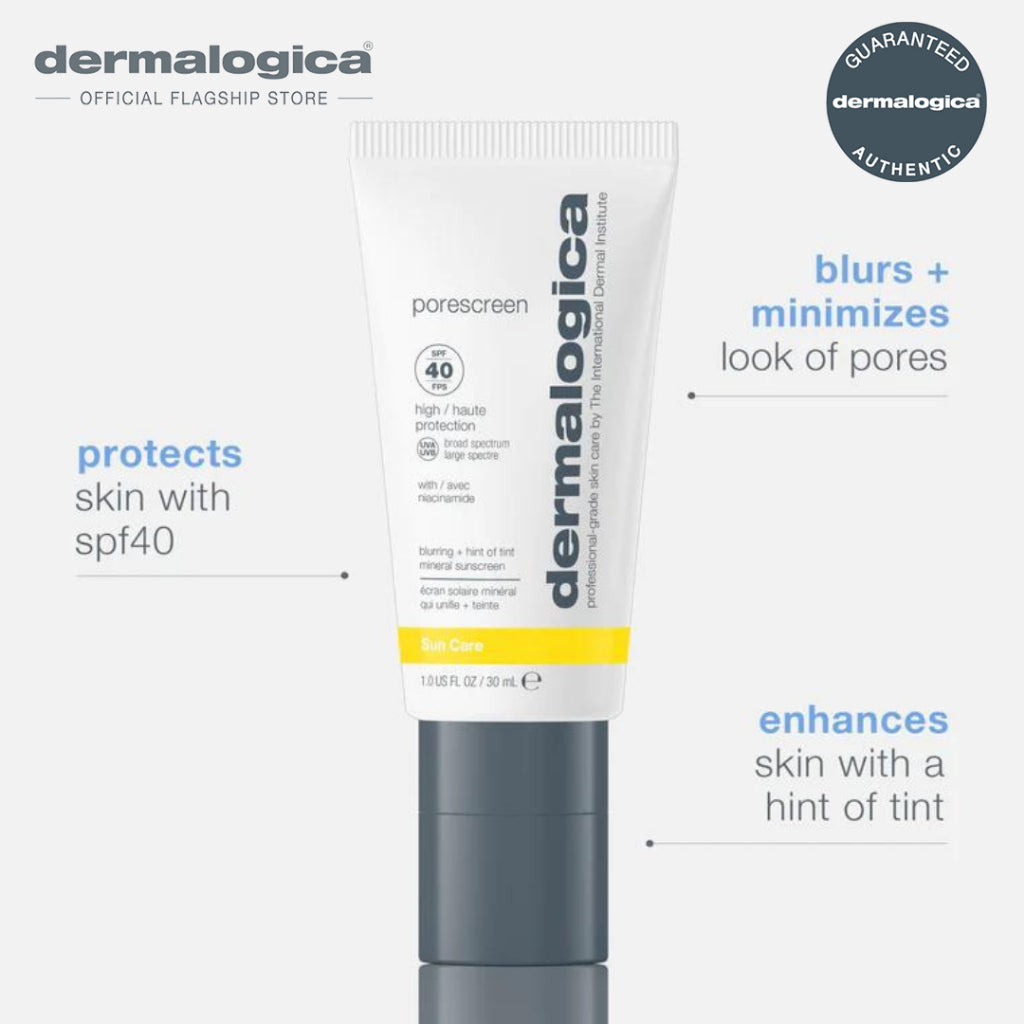 Dermalogica Porescreen SPF 40