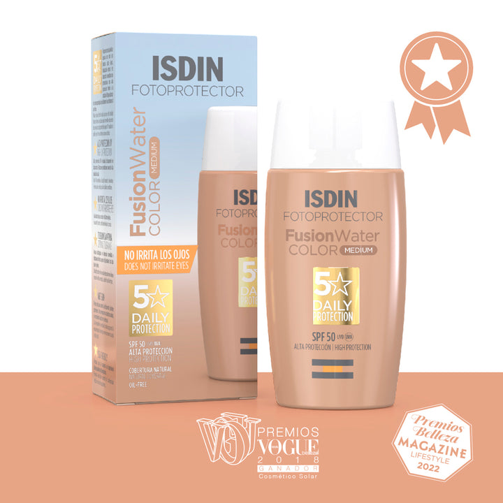 ISDIN FotoProtector Fusion Water SPF50
